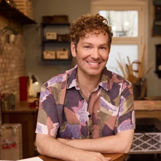 Thomas Klotz, DIY- und Interior-Experte